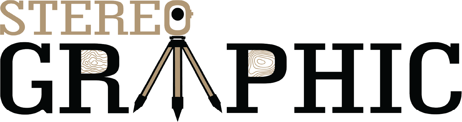 Stereographic Logo