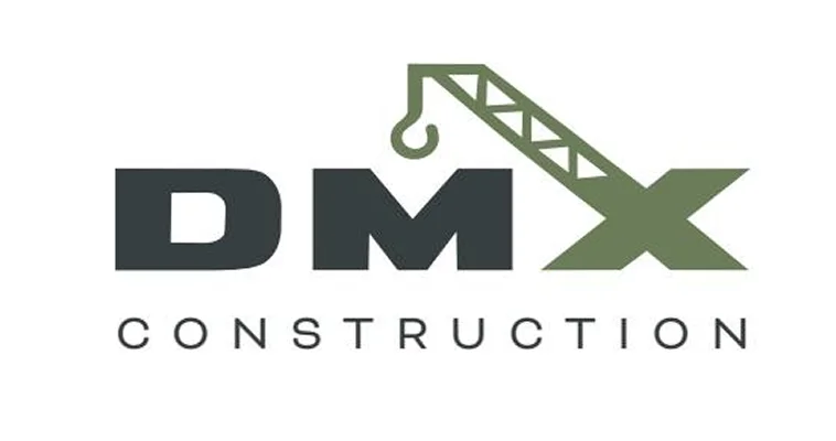 Logo DMX Construction