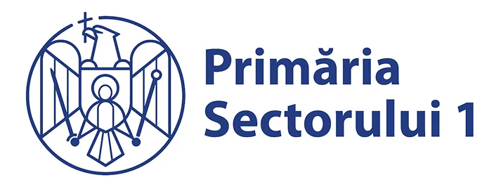 Logo Primăria Sectorului 1