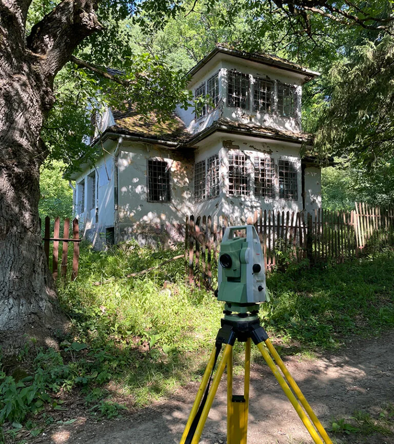 Ortofotoplan pentru zonă agrement Sărățuri - Imagine 2 din galerie - Proiect realizat de Stereographic