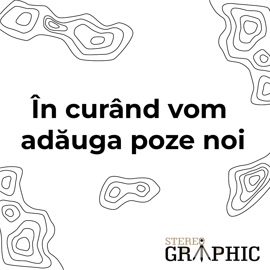 Măsurători topografice spital - Orașul Roman, județul Neamț