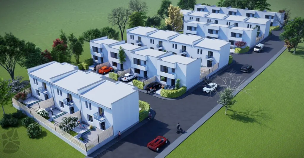 Proiectare case locuințe Sura Mare - UAT Sura Mare, județul Sibiu