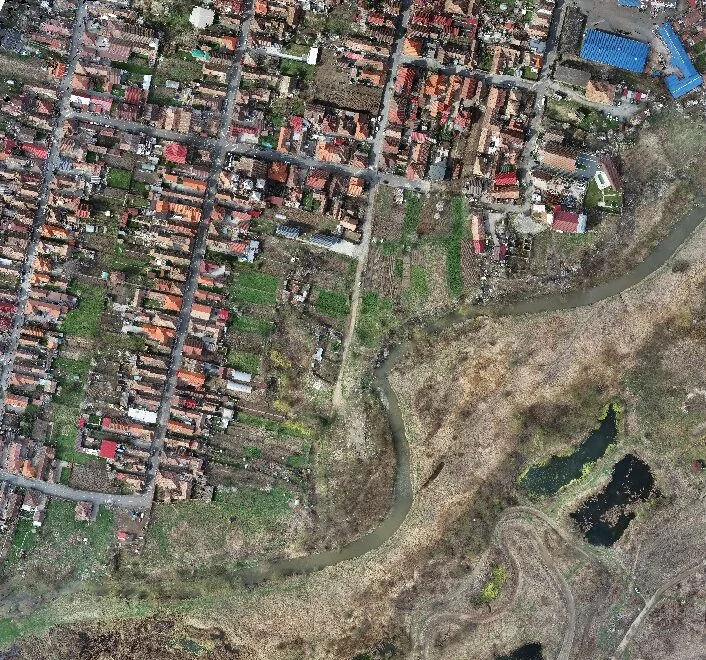 PUZ Primăria Sibiu - blocuri ANL Turnișor - Imagine 2 din galerie - Proiect realizat de Stereographic