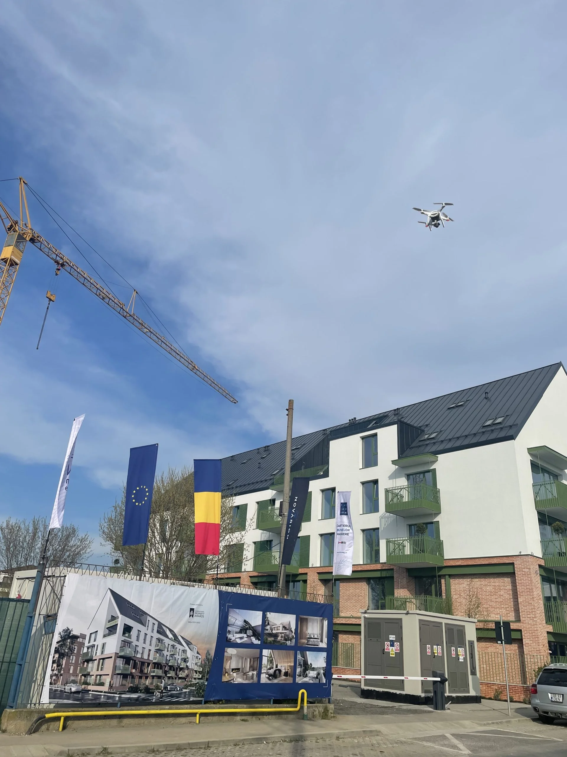 Scanare 3D și desenare relevee The Lake Home - Imagine 2 din galerie - Proiect realizat de Stereographic