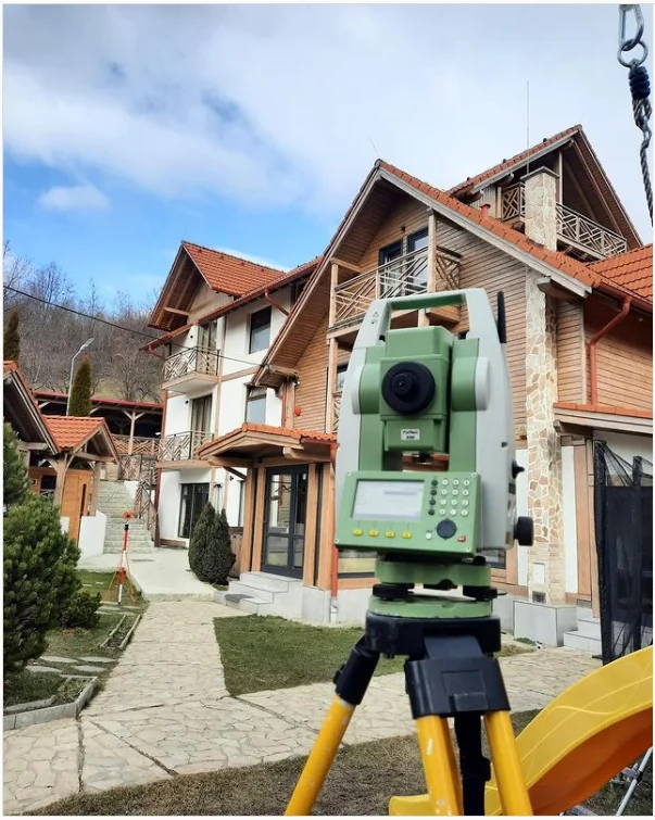 Tur virtual River Chalet Sibiel - Imagine 2 din galerie - Proiect realizat de Stereographic