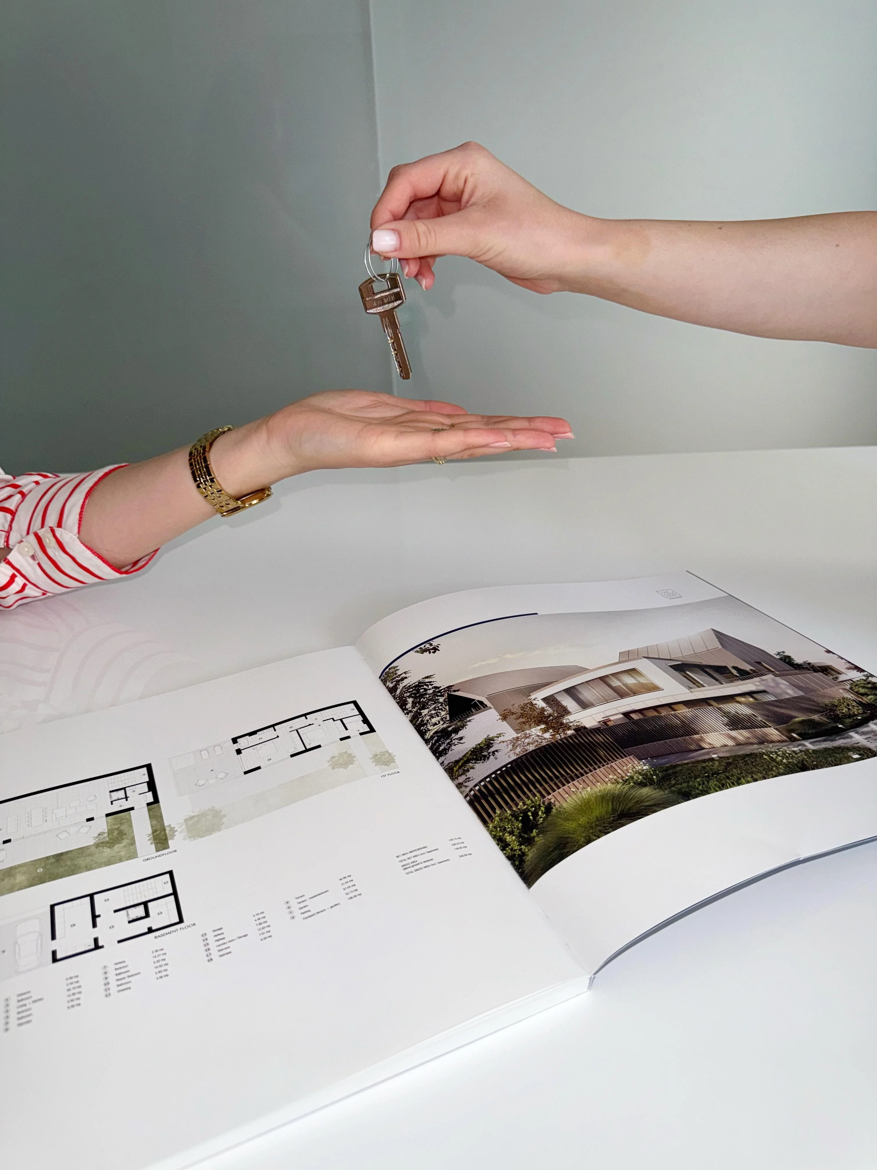 Consultanță la achiziția de proprietăți imobiliare