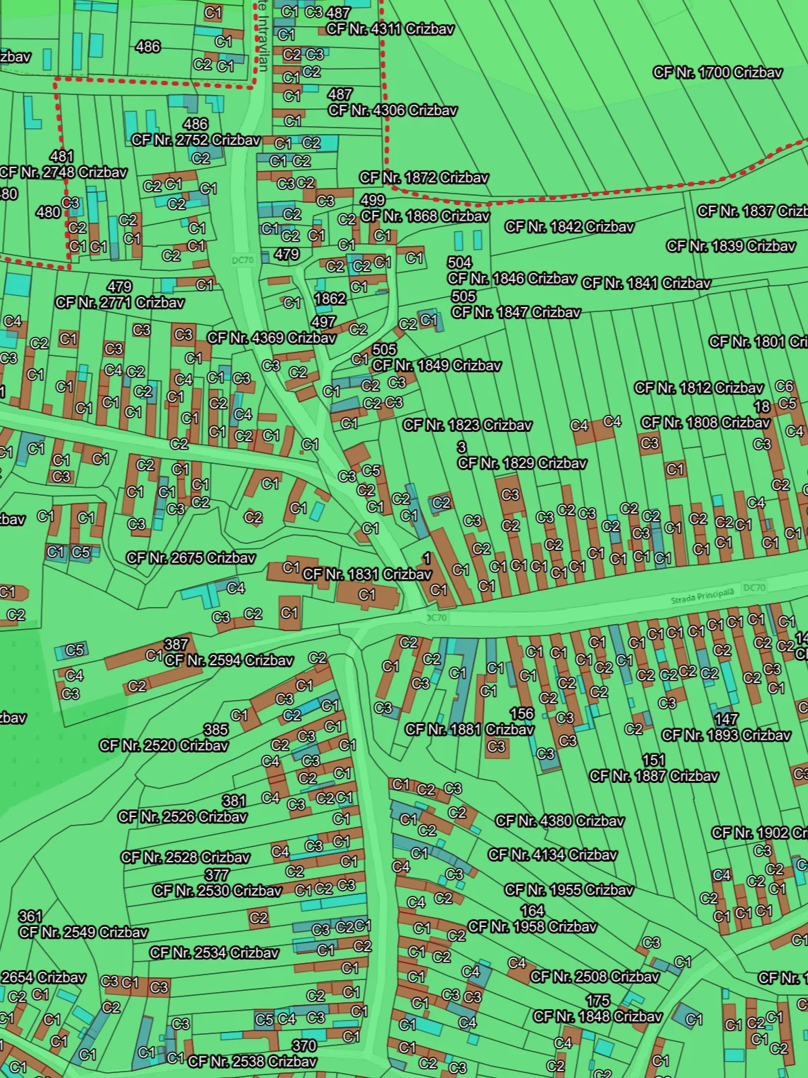 Sisteme informaționale geografice (GIS)