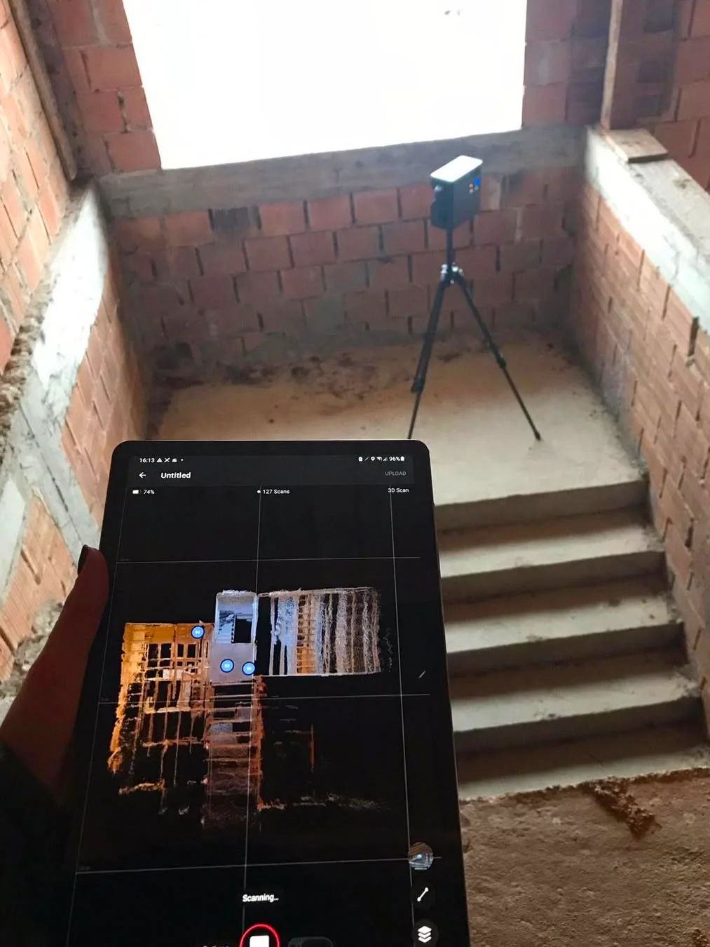 Tur virtual 3D, 360°